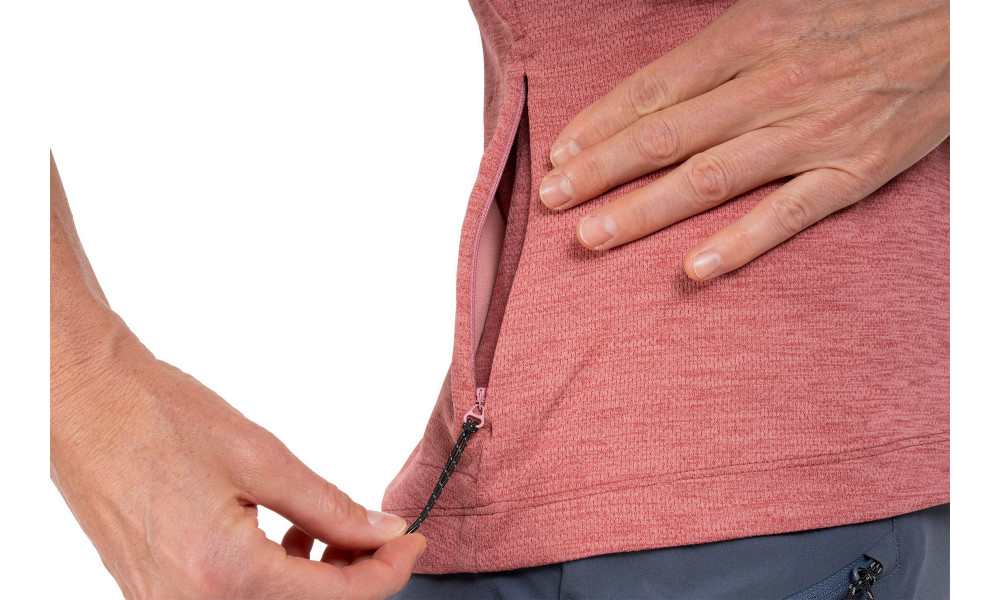 Dviratininko marškinėliai Cube Gravel WS S/S green - 4