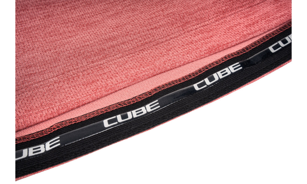 Dviratininko marškinėliai Cube Gravel WS S/S green - 5