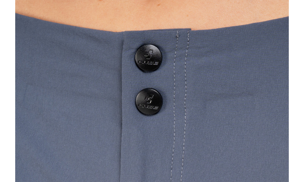 Dviratininko šortai Cube Gravel WS black - 3