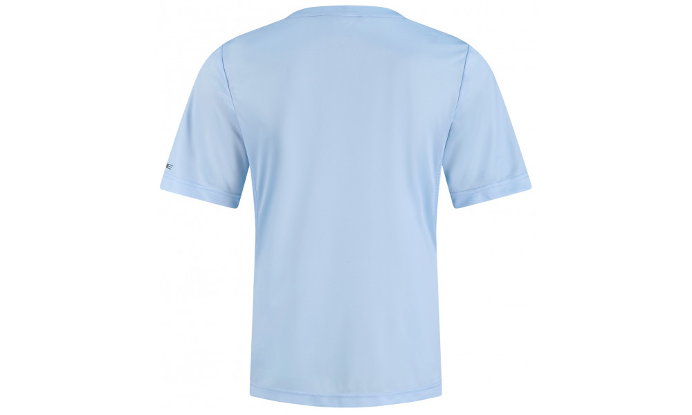 Dviratininko marškinėliai Cube WS Functional S/S bordeaux - 2