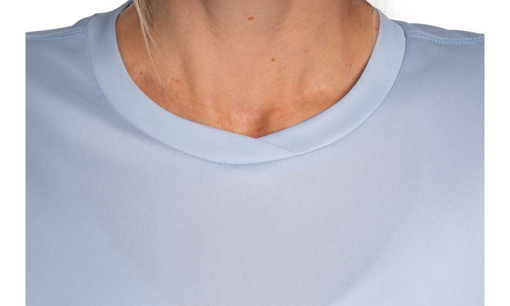 Dviratininko marškinėliai Cube WS Functional S/S bordeaux - 3