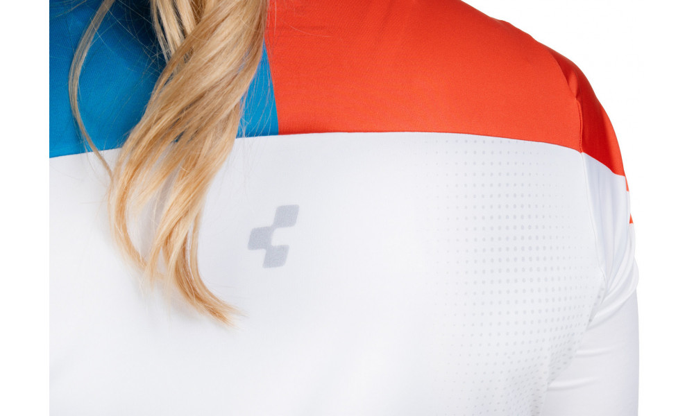 Dviratininko marškinėliai Cube Road/XC WS Teamline S/S black - 5