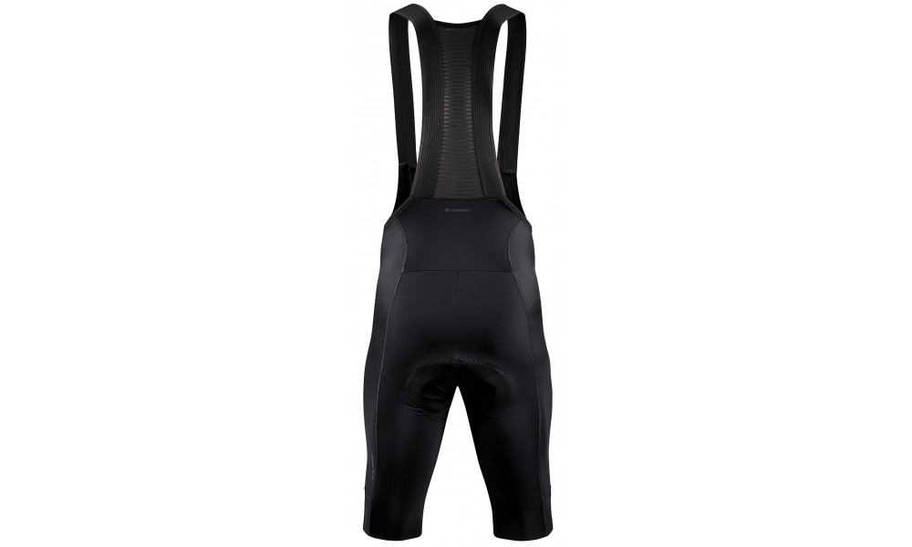 Dviratininko šortai su petnešomis Cube Road/XC Compression black - 2