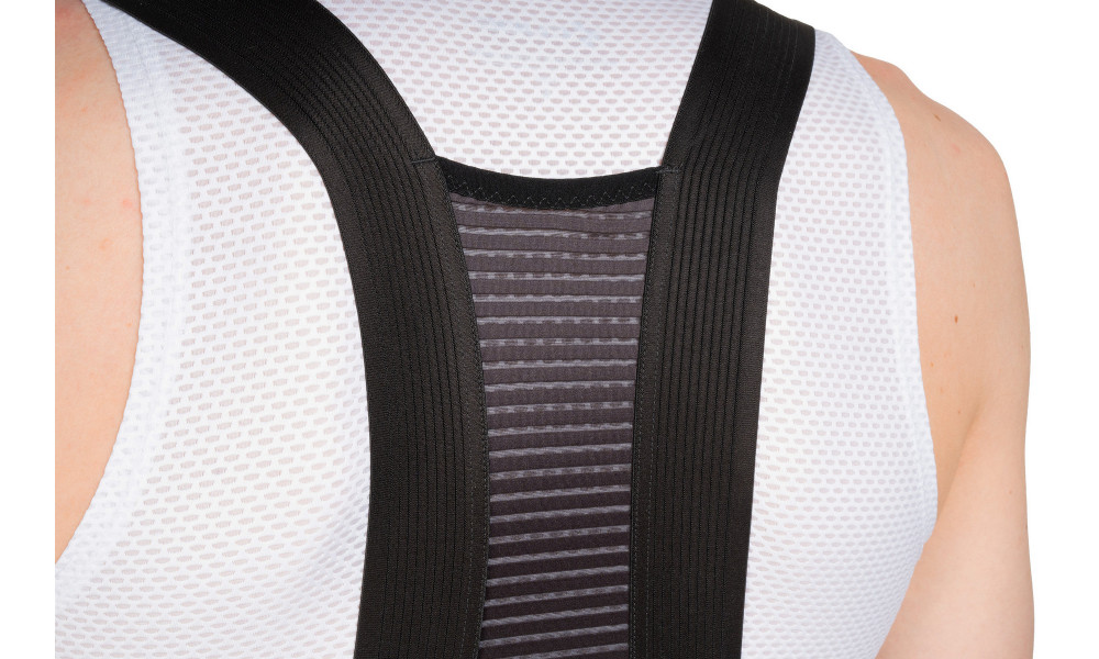 Dviratininko šortai su petnešomis Cube Road/XC Compression black - 4