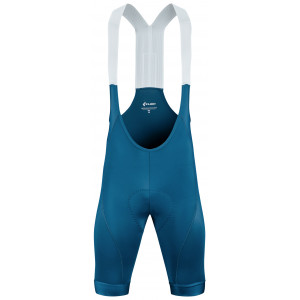 Dviratininko šortai su petnešomis Cube Road/XC black