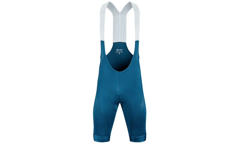 Dviratininko šortai su petnešomis Cube Road/XC black - 1