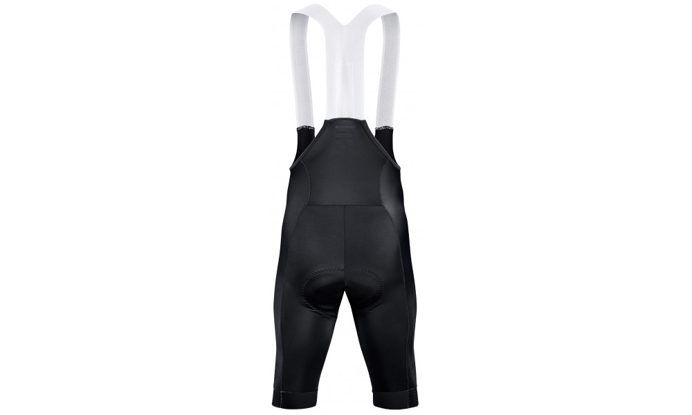 Dviratininko šortai su petnešomis Cube Road/XC Teamline black - 2