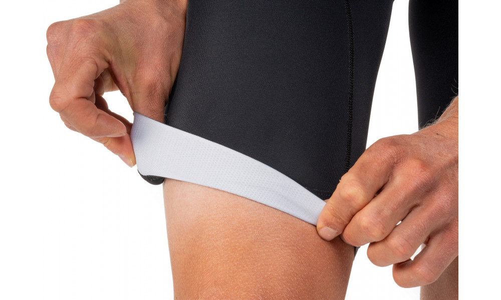 Dviratininko šortai su petnešomis Cube Road/XC Teamline black - 5