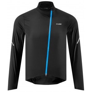 Dviratininko striukė Cube Road/XC Wind Performance black