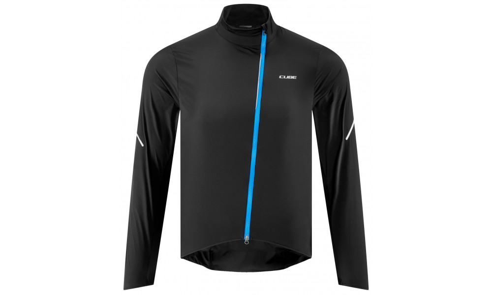 Dviratininko striukė Cube Road/XC Wind Performance black - 1
