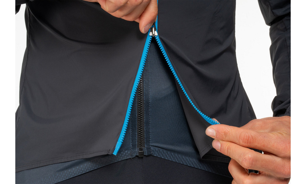 Dviratininko striukė Cube Road/XC Wind Performance black - 9