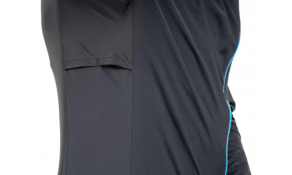 Dviratininko striukė Cube Road/XC Wind Performance black - 11