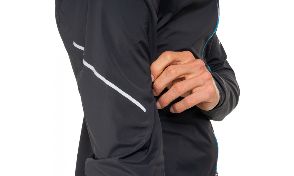 Dviratininko striukė Cube Road/XC Wind Performance black - 12