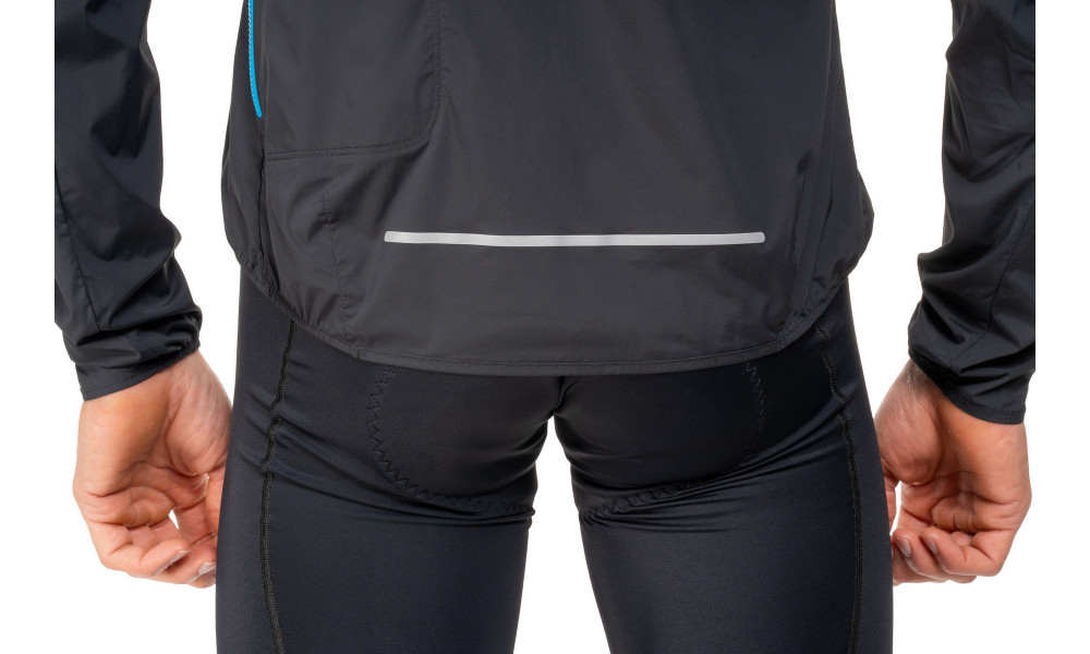 Dviratininko striukė Cube Road/XC Wind Performance black - 13