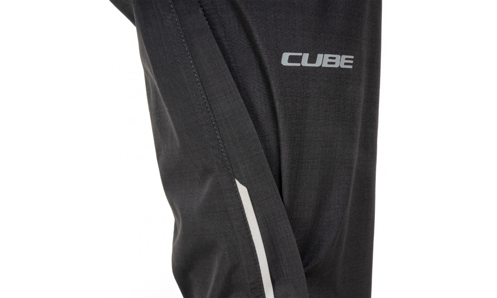 Kelnės nuo lietaus Cube Road/XC black - 4