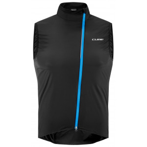 Dviratininko liemenė Cube Road/XC Wind Performance black