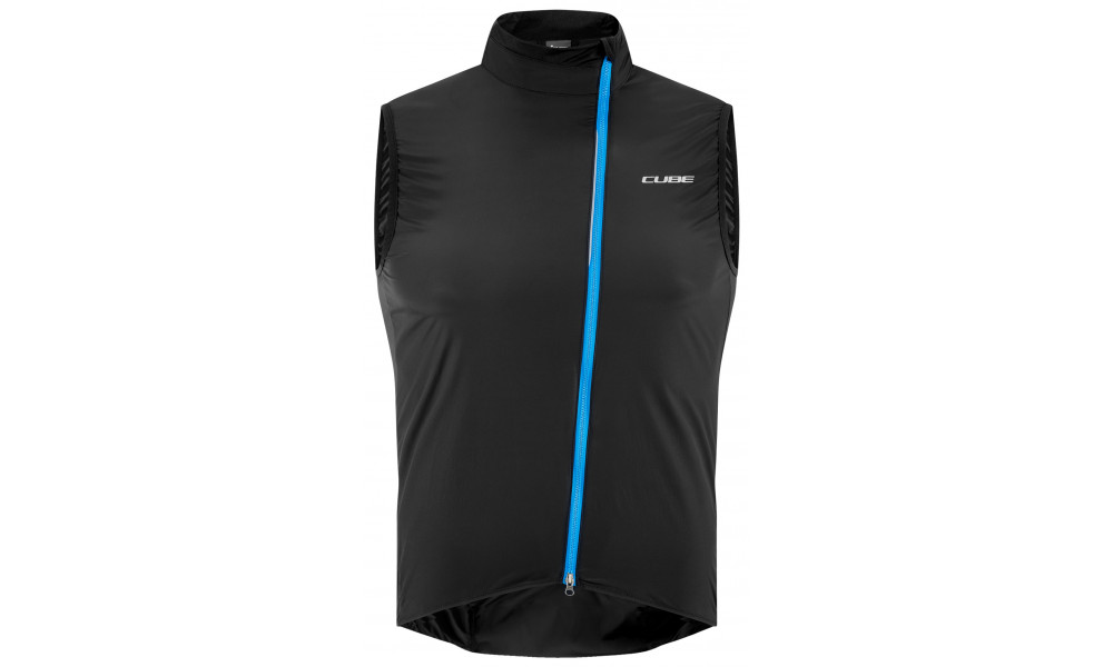 Dviratininko liemenė Cube Road/XC Wind Performance black - 1