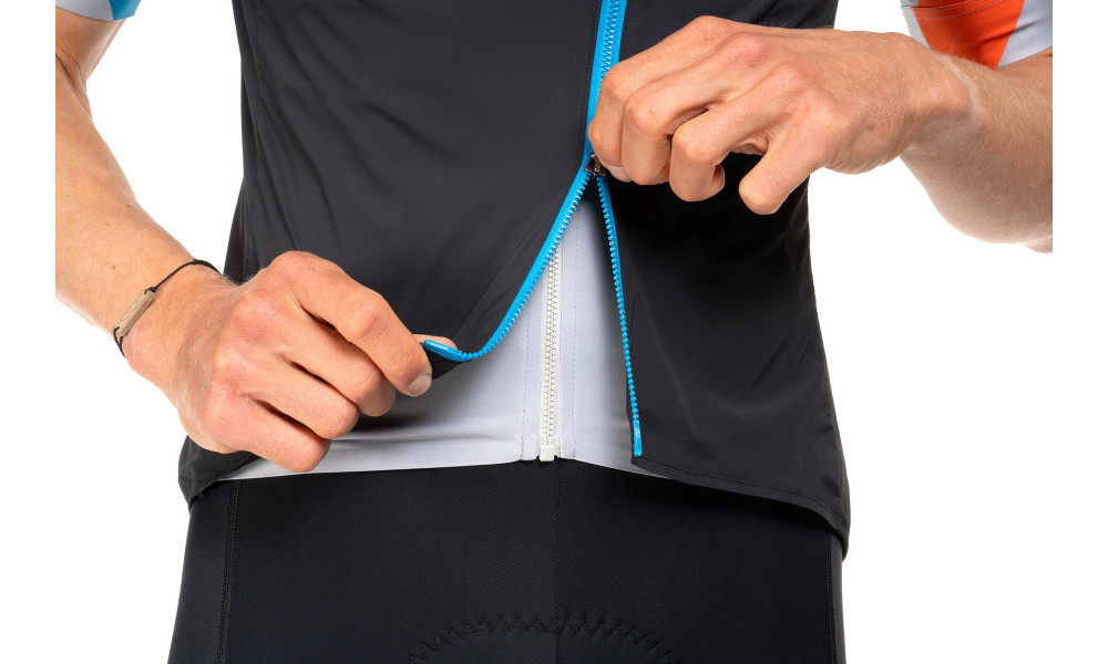 Dviratininko liemenė Cube Road/XC Wind Performance black - 7