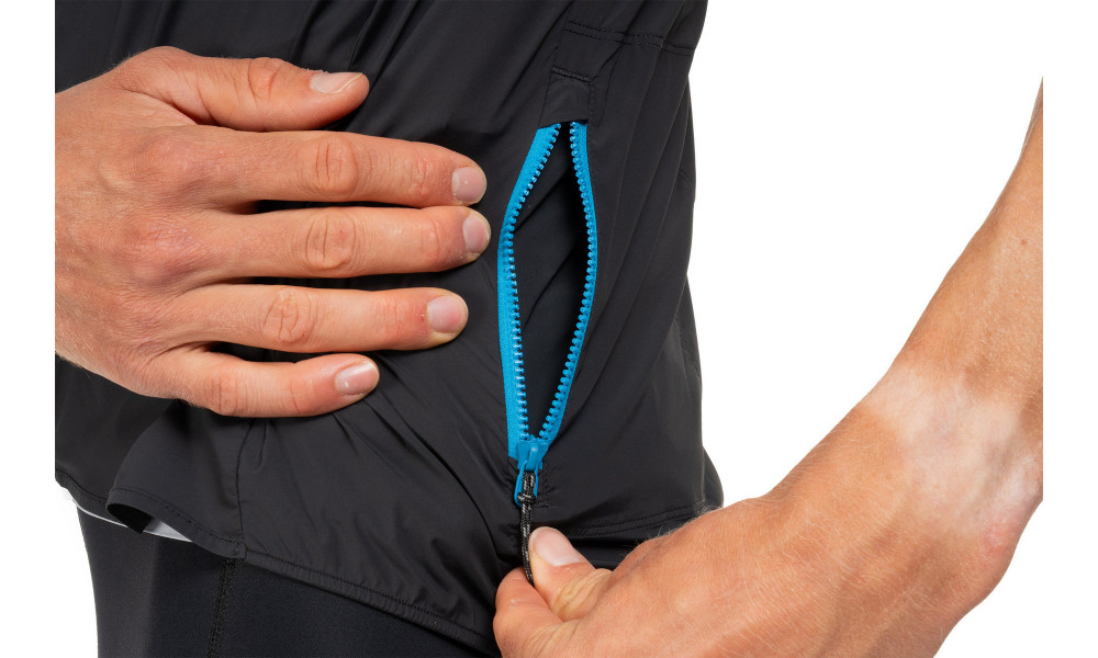 Dviratininko liemenė Cube Road/XC Wind Performance black - 8