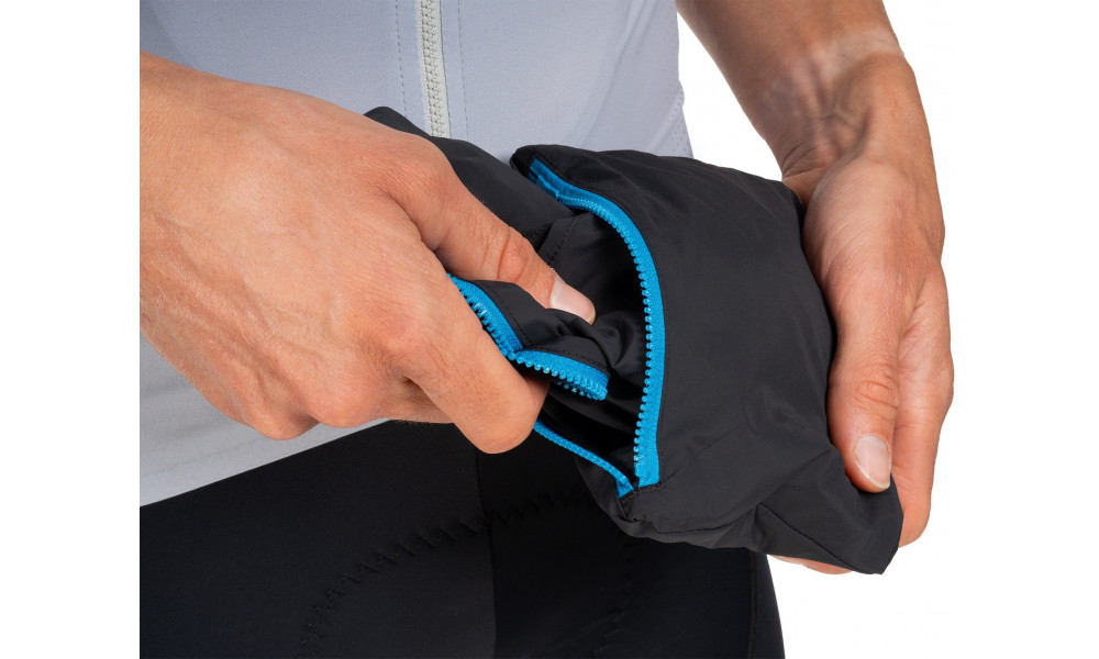 Dviratininko liemenė Cube Road/XC Wind Performance black - 10