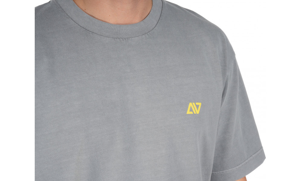 Marškinėliai ACID Organic GTY Fit blue - 3