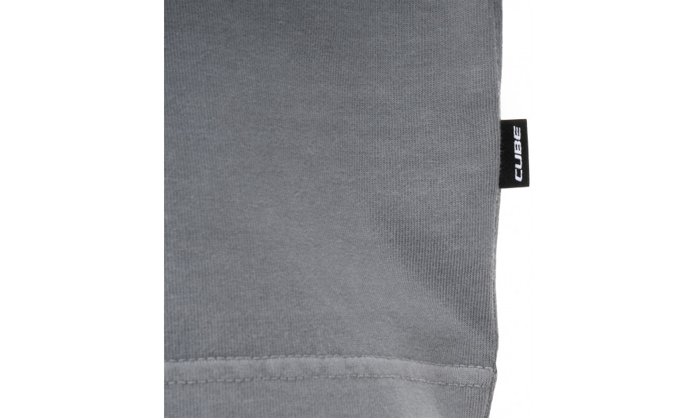 Marškinėliai ACID Organic GTY Fit blue - 5