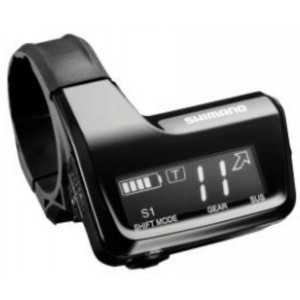 Dviračio kompiuteris Shimano Deore XT Di2 SC-MT800 31.8/35mm