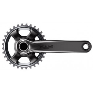 Tarpinė Shimano XTR FC-M9020-B1 with ring