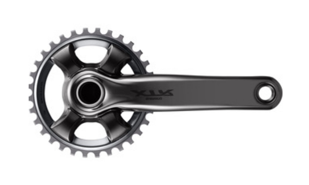 Tarpinė Shimano XTR FC-M9020-B1 with ring 