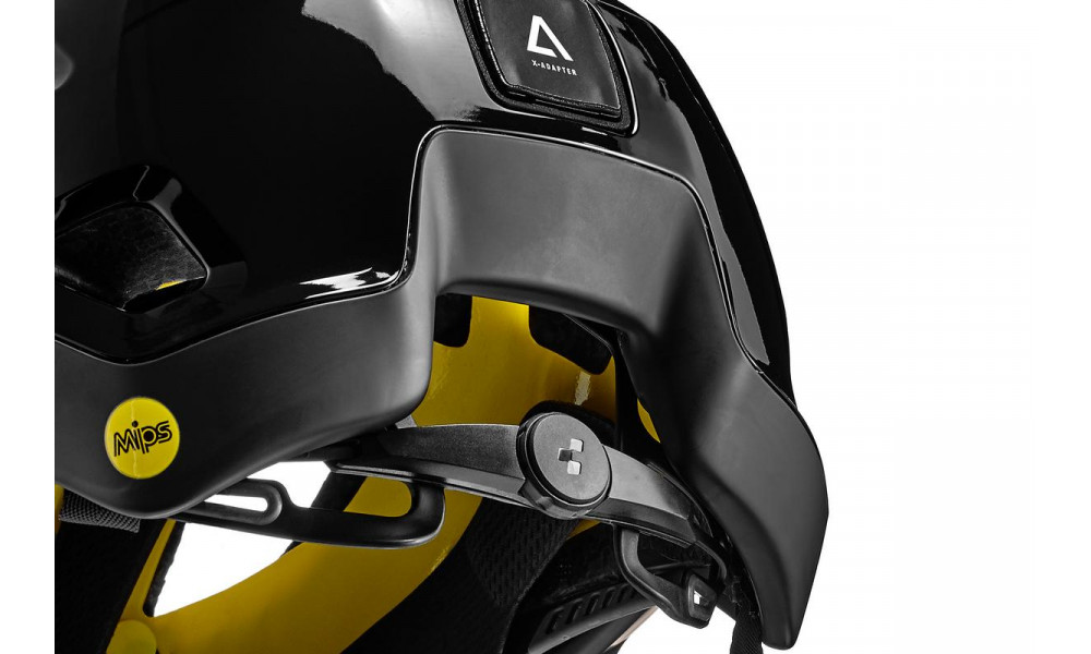 Šalmas Cube STROVER black - 5