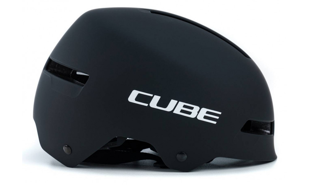 Šalmas Cube DIRT 2.0 black - 3