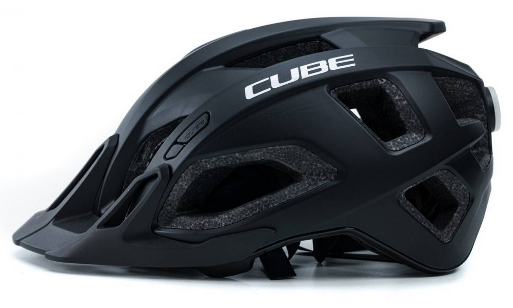 Šalmas Cube QUEST black - 3