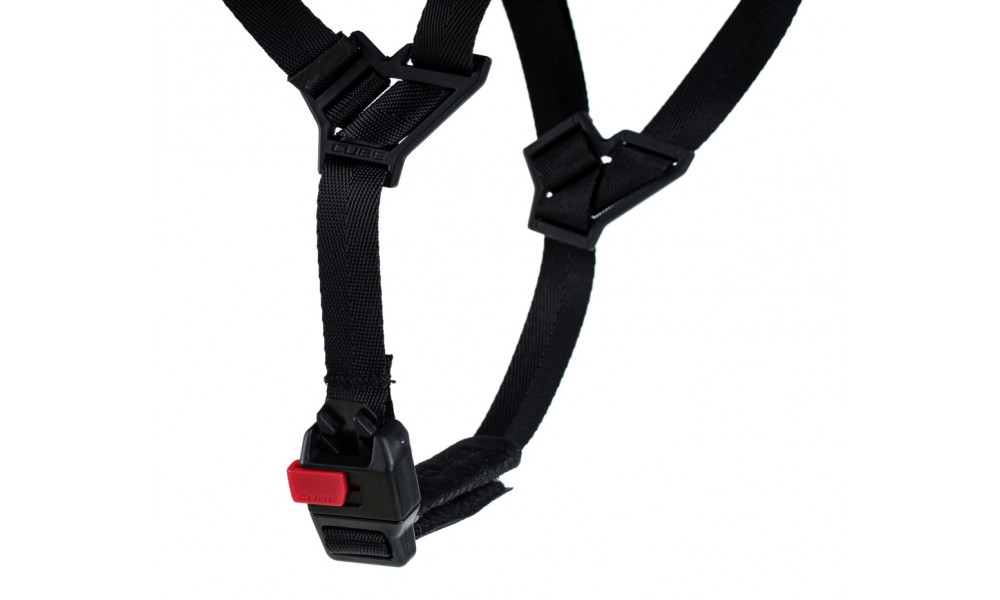 Šalmas Cube QUEST black - 5