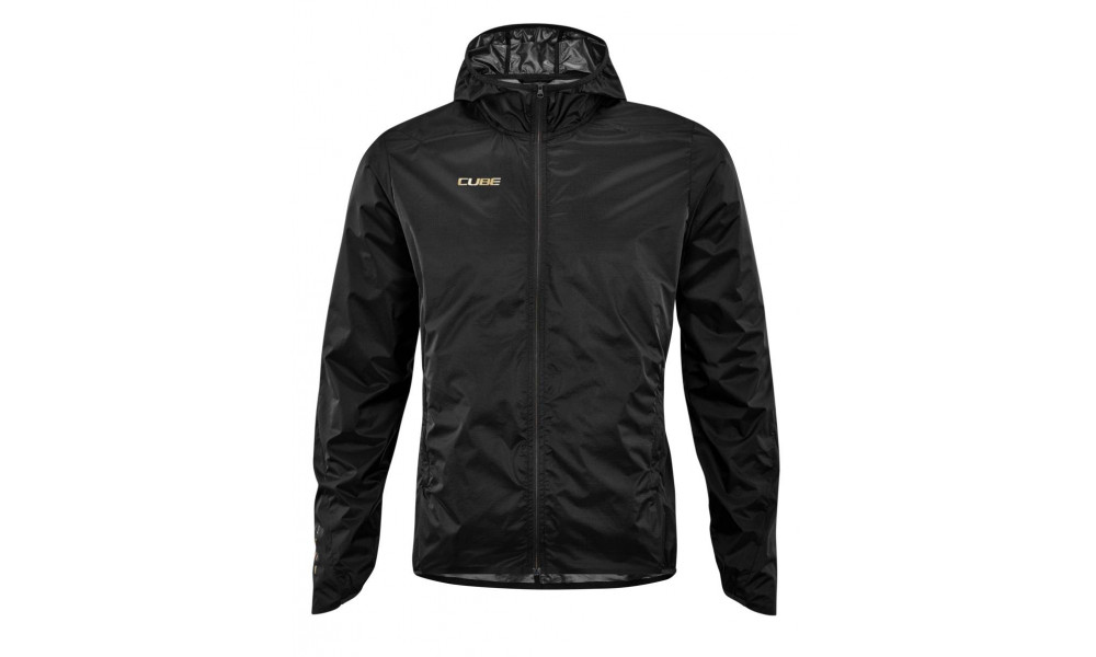 Striukė Cube ATX Breaker black - 3