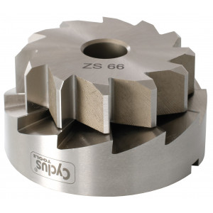 Įrankis Cyclus Tools head tube reamer ZS 66/.../45° (720928)
