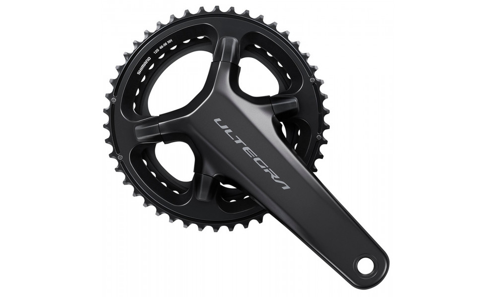 Priekinis žvaigždžių blokas Shimano ULTEGRA FC-R8100 172.5MM 2x12-speed 