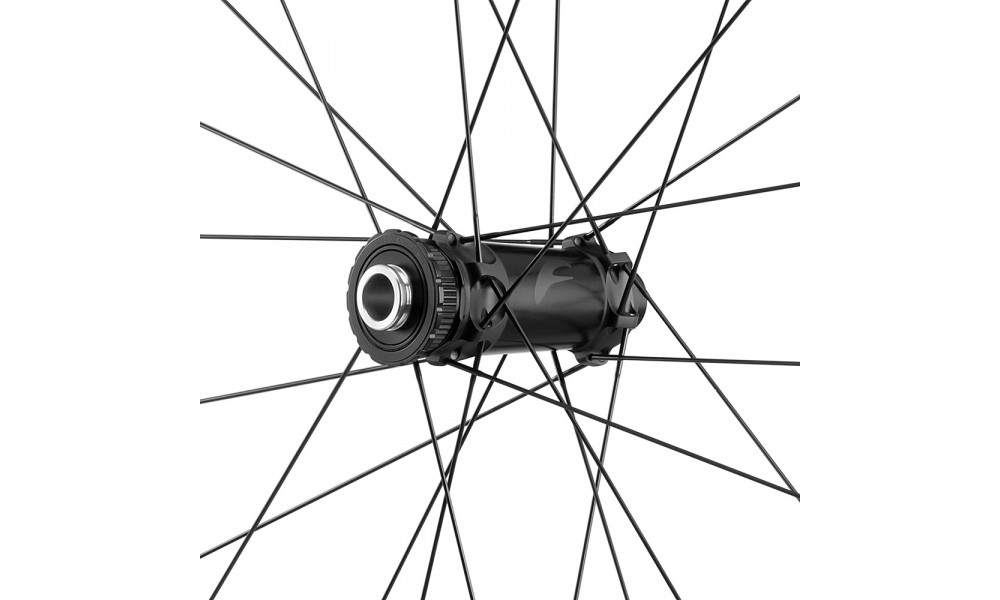 Priekinis dviračio ratas Fulcrum Red Zone Carbon 29 2WF AFS Boost HH15/110 - 3