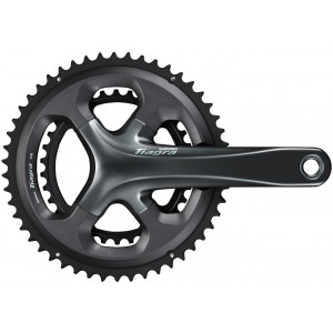 Priekinis žvaigždžių blokas Shimano TIAGRA FC-4700 172.5mm 2x10-speed