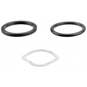 Miniklio veleno tarpinių komplektas SRAM Road BB30 to BB386 for Force, Rival, Apex, Quarq, S-series