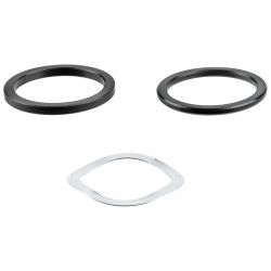 Miniklio veleno tarpinių komplektas SRAM Road BB30 to BB386 for Force, Rival, Apex, Quarq, S-series