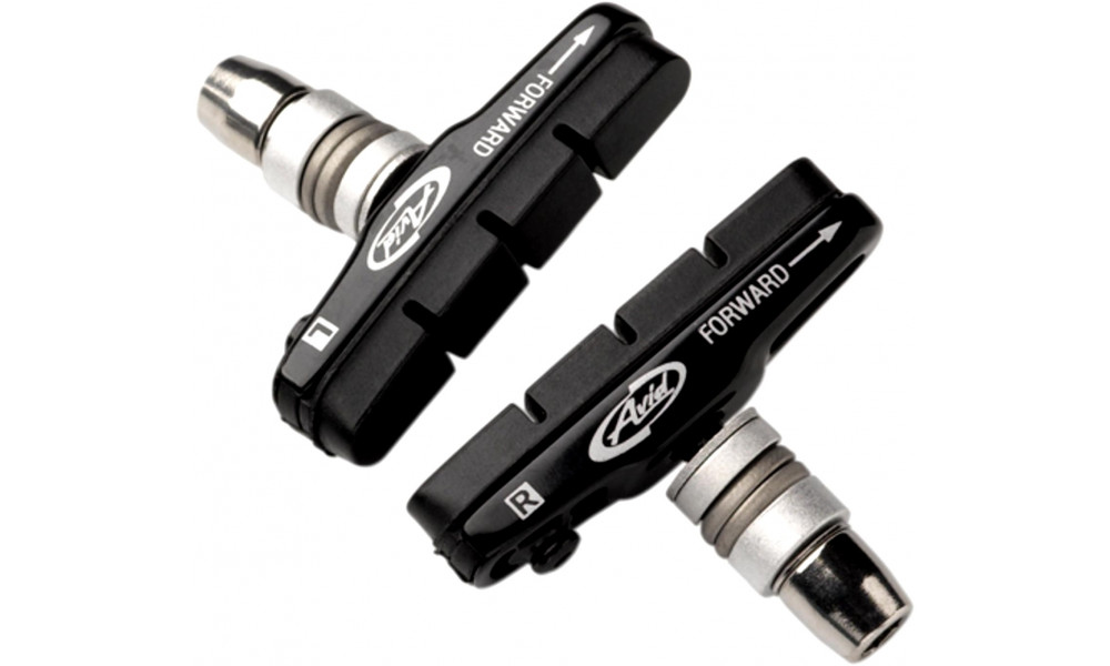 Stabdžių kaladėlės cantilever Avid Shorty 6 