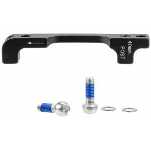 Diskinio stabdžio suporto adapteris SRAM PM front 200mm 40mm standard