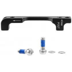 Diskinio stabdžio suporto adapteris SRAM PM front 200mm 40mm standard