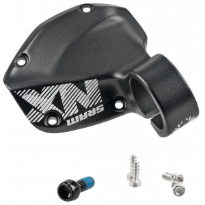 Pavarų perjungimo rankenėlės remonto komplektas SRAM trigger cover for NX Eagle
