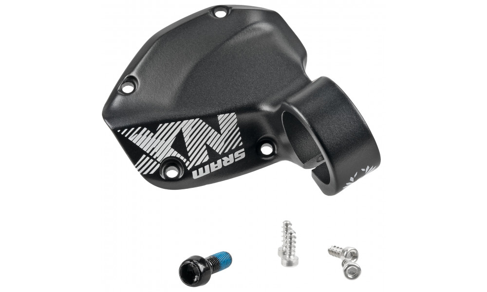 Pavarų perjungimo rankenėlės remonto komplektas SRAM trigger cover for NX Eagle 