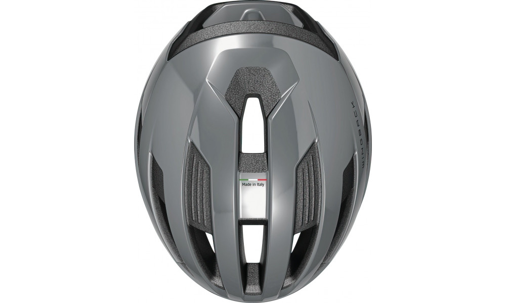 Šalmas Abus Wingback race grey - 2