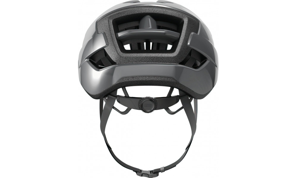 Šalmas Abus Wingback race grey - 6