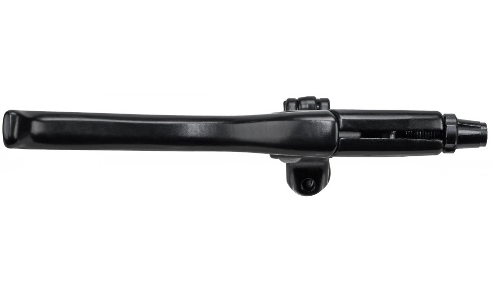 Stabdžių rankenėlės Saccon Italy 3-finger Alu black - 6