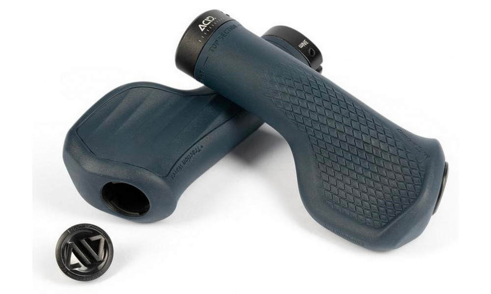 Vairo rankenėlės ACID Travel Comfort Lock-on dark blue - 2