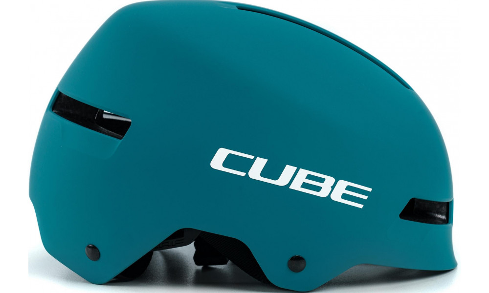 Šalmas Cube DIRT 2.0 petrol blue - 5